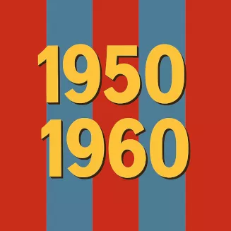 La storia delle stagioni del Catania Calcio dal 1950 al 1960