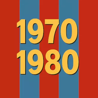 La storia delle stagioni del Catania Calcio dal 1970 al 1980