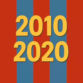il banner della storia del catania dal 2010 al 2020