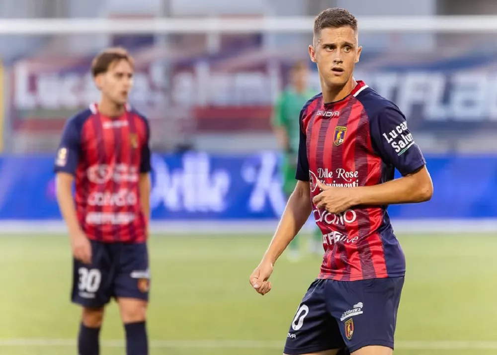 l'attaccante del picerno leo abreu firma la doppietta