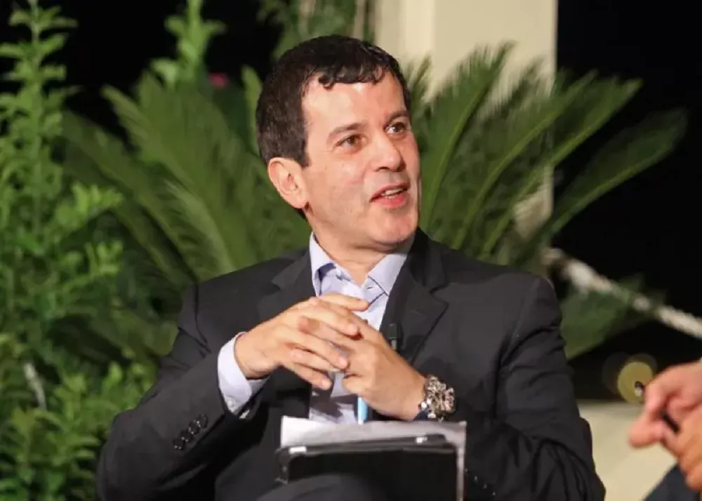 il giornalista ed esperto di mercato alfredo pedullà