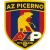 Lo scudetto della squadra calcistica dell'AZ Picerno