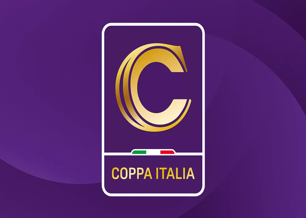 il banner della coppa italia di serie c per la stagione 2025/26