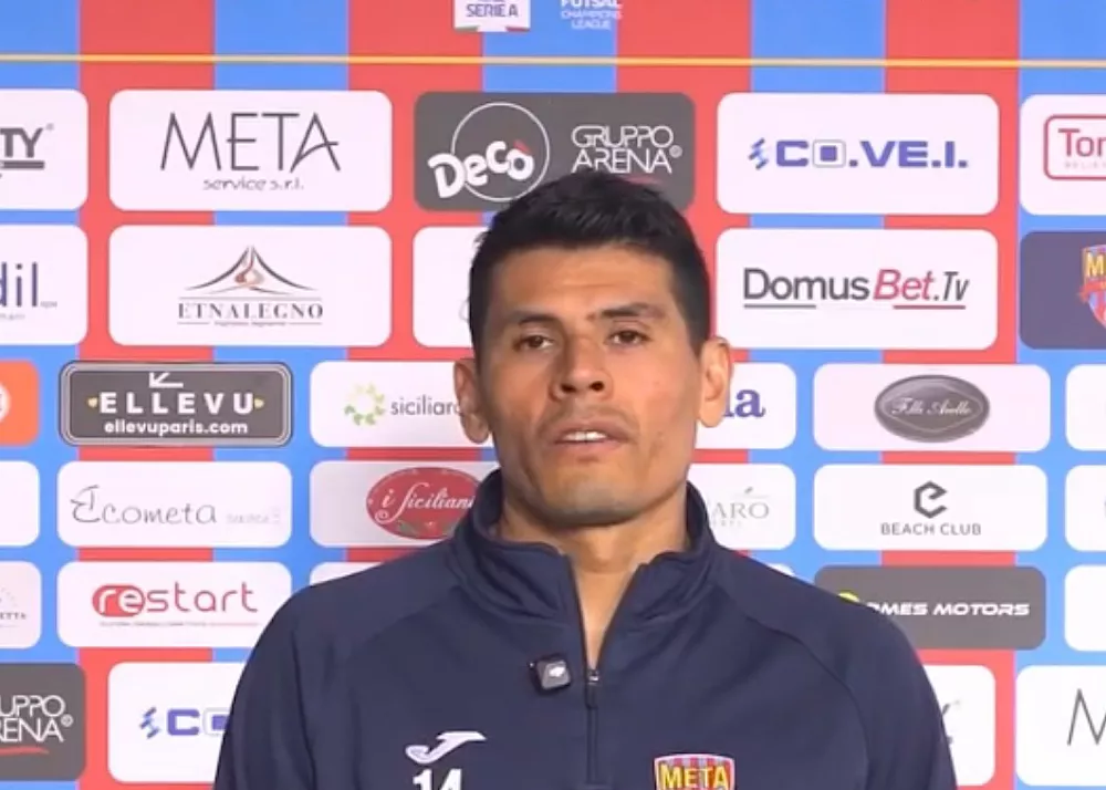 le dichiarazioni di Bocao della Meta Catania prima della trasferta di Treviso