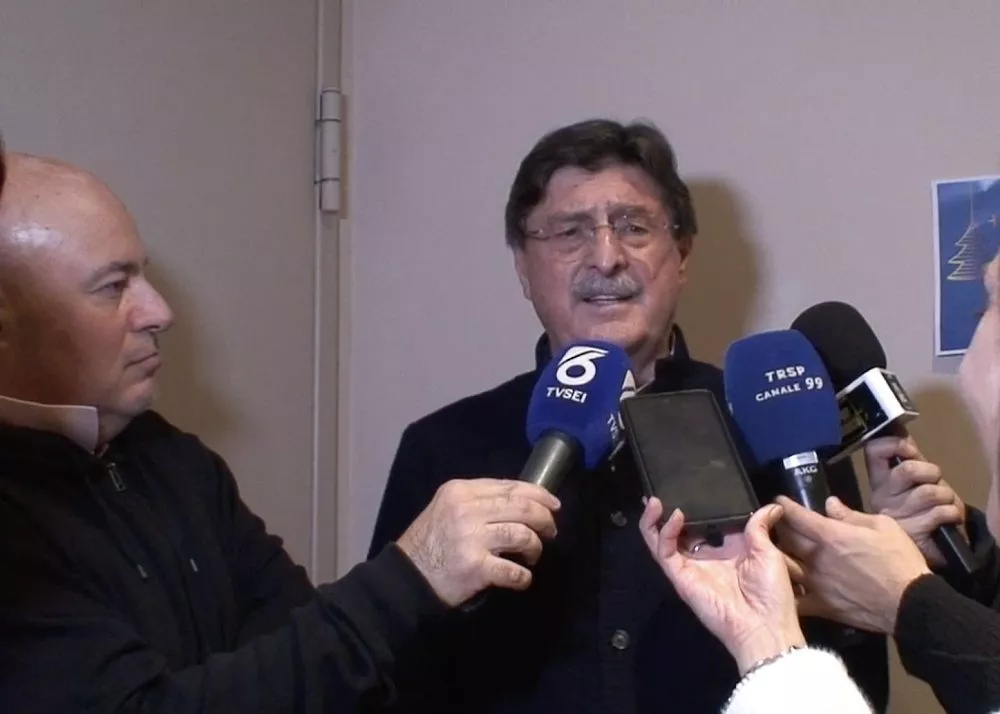 il presidente del pineto silvio brocco parla della cessione di bruzzaniti