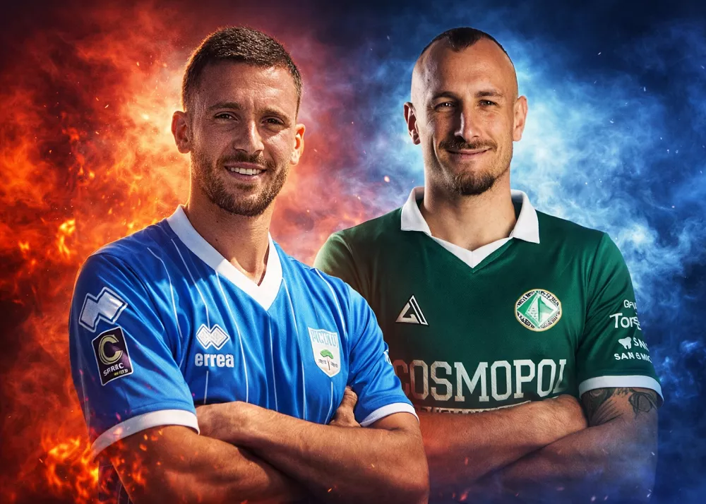 giovanni bruzzaniti del pineto e claudio manzi dell'avellino