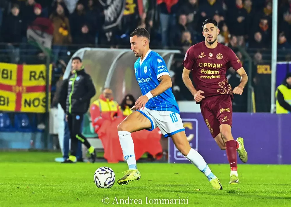 l'attaccante del pineto giovanni bruzzaniti interessa al catania