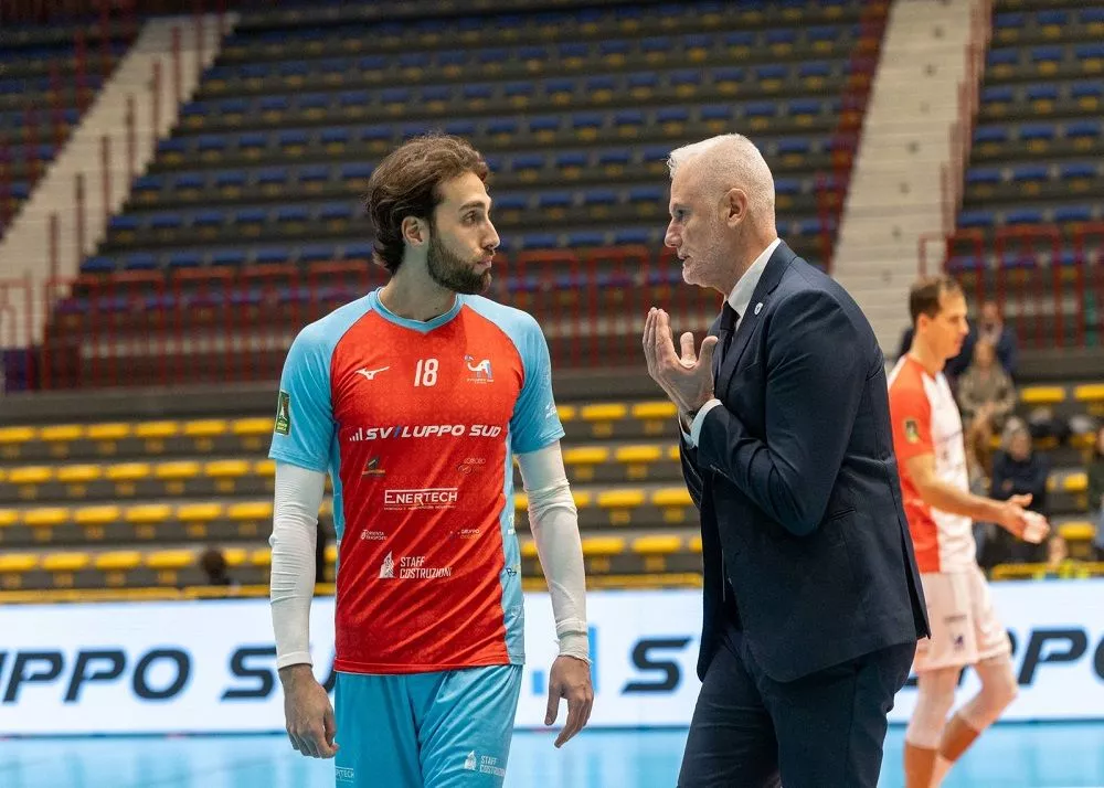 peppino carbone e paolo montagnani della sviluppo sud catania