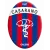 Lo scudetto della squadra calcistica del Casarano calcio