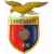 Lo scudetto della squadra calcistica della Casertana calcio