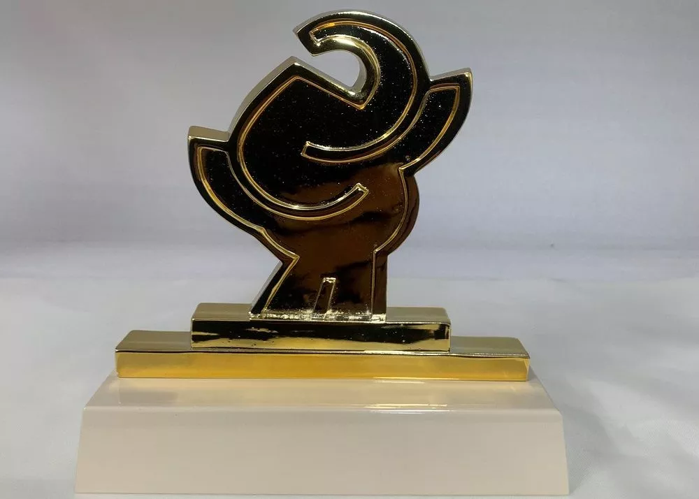 il premio elefantino d'oro assegnato da Catania al Vertice