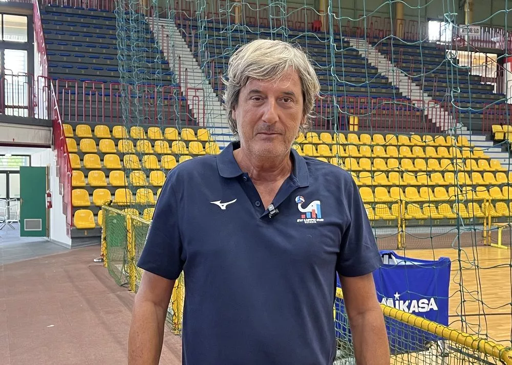 Massimo D’Onofrio, direttore generale della sviluppo sud catania