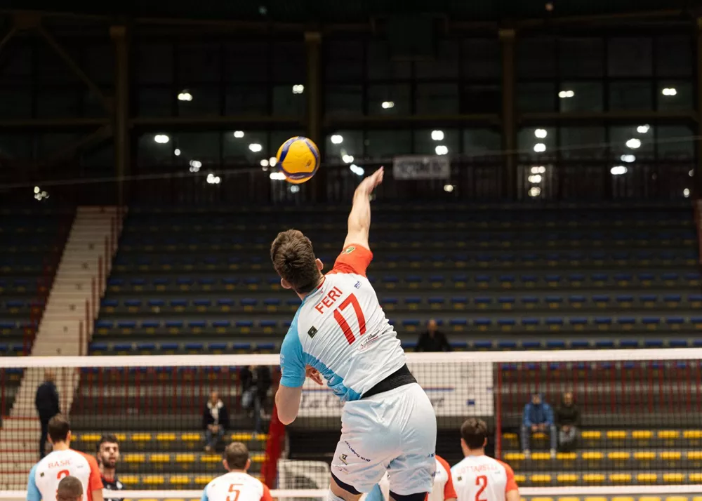 jan feri della sviluppo sud catania si appresta alla battuta