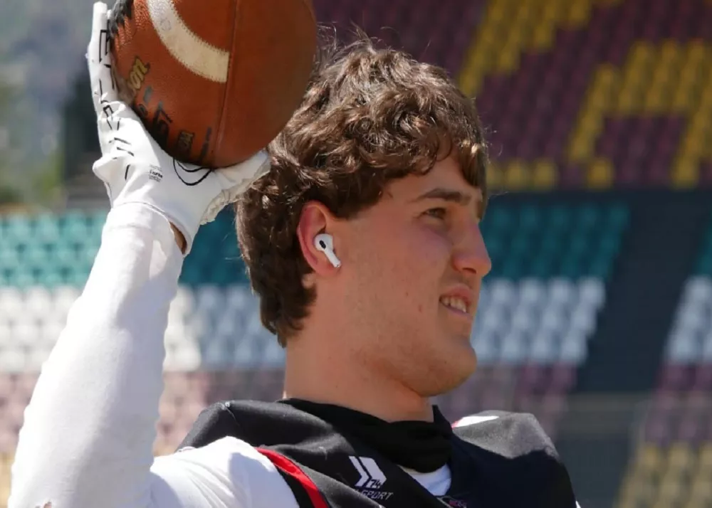 francesco aronica giocatore degli elephants catania scomparso prematuramente
