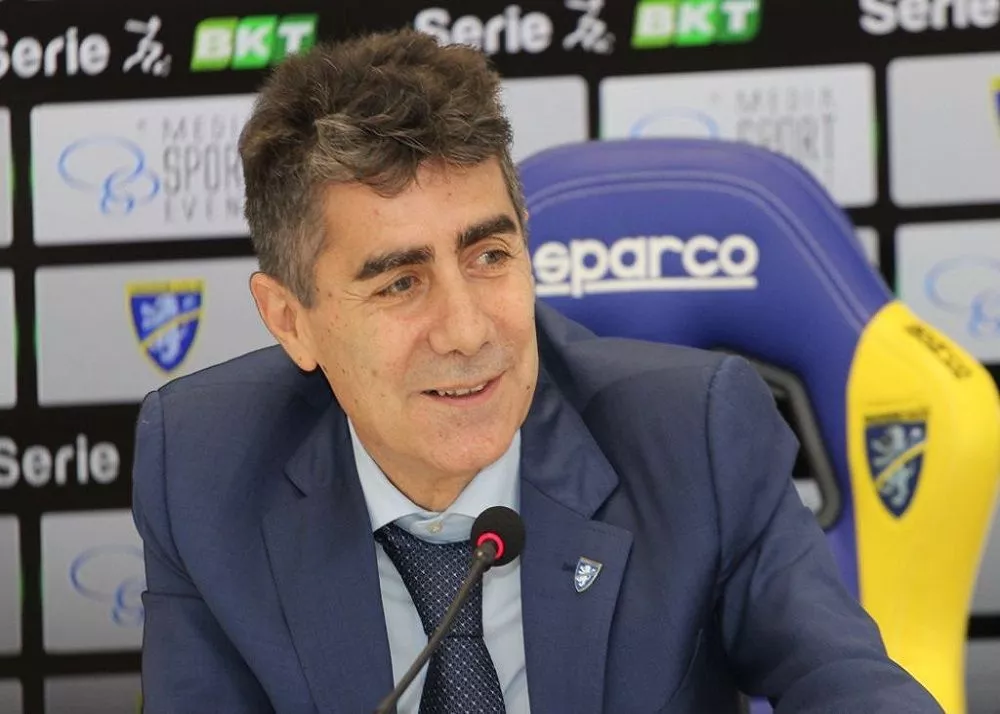salvatore gualtieri nuovo direttore generale del cosenza