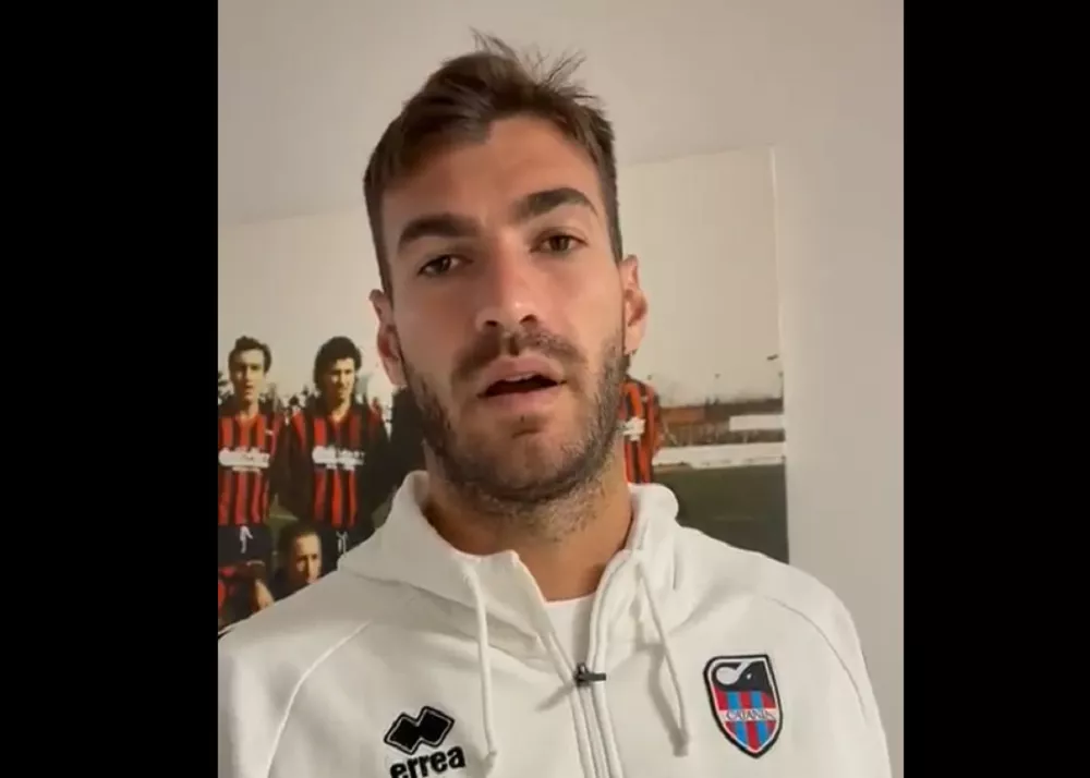mario ierardi ha chiesto scusa pbblicamente ai tifosi