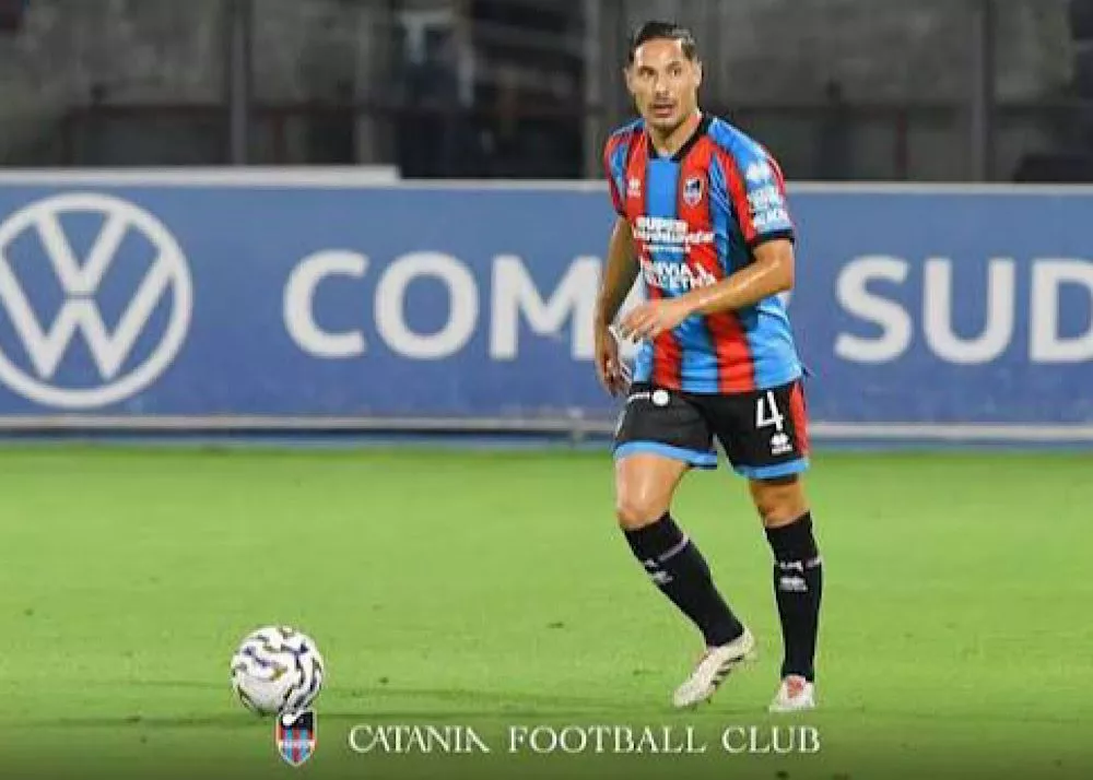 Catania Supports Salvatore Aloi: Club Waives Clause to Aid Recovery