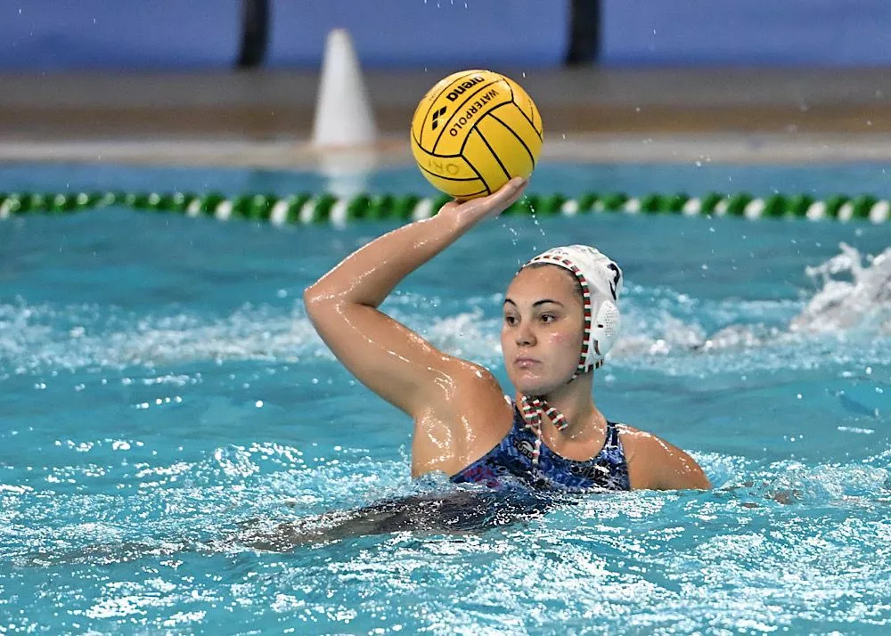 Carlotta Meggiato in acqua per rilanciare l’Ekipe Orizzonte