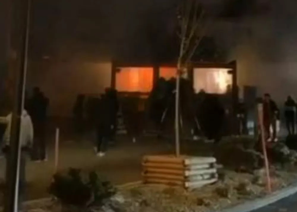 La tragedia del tragedia Crans-Montana dove hanno perso la vita molti giovani