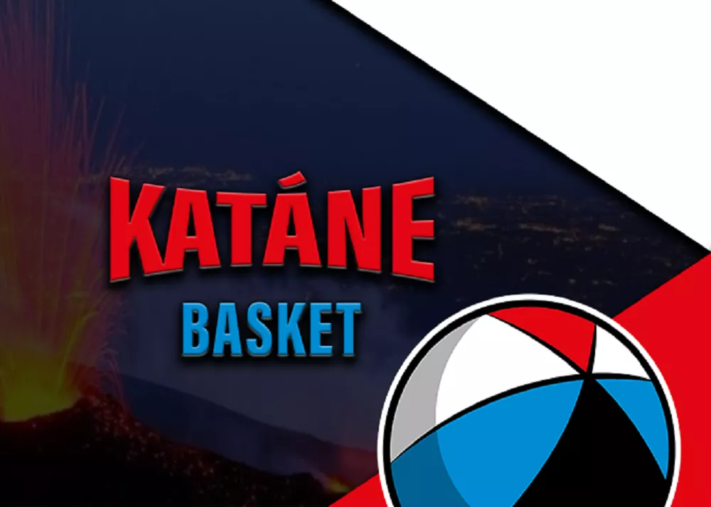 il logo della katane basket formazioni femminile catanese