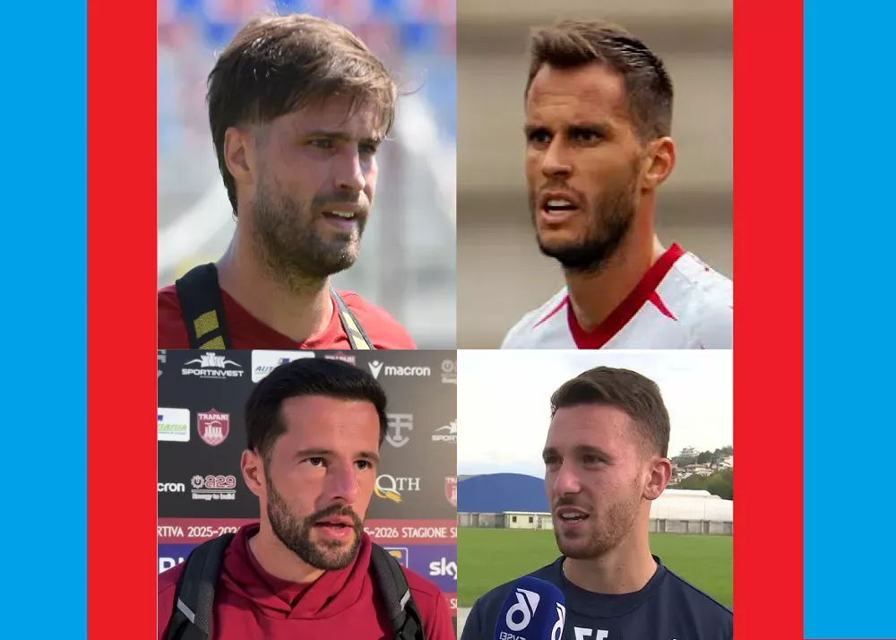 rocchi, crisetig, giron e bruzzaniti possibili nuovi arrivi del catania