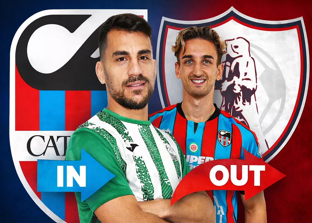 mirko miceli in arrivo e matteo stop in uscita dal catania