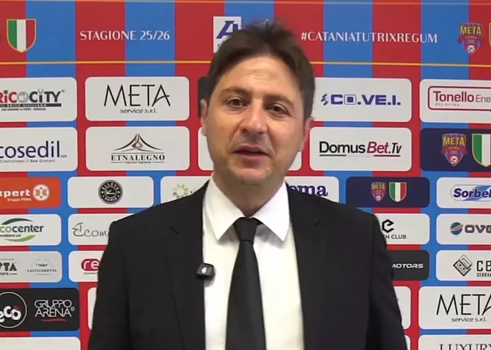 Il Direttore Marketing della Covei Meta Catania Bricocity Sergio Muratore