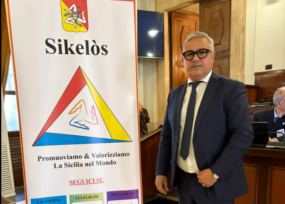 il presidente della meta catania premiato con il premio sikelos