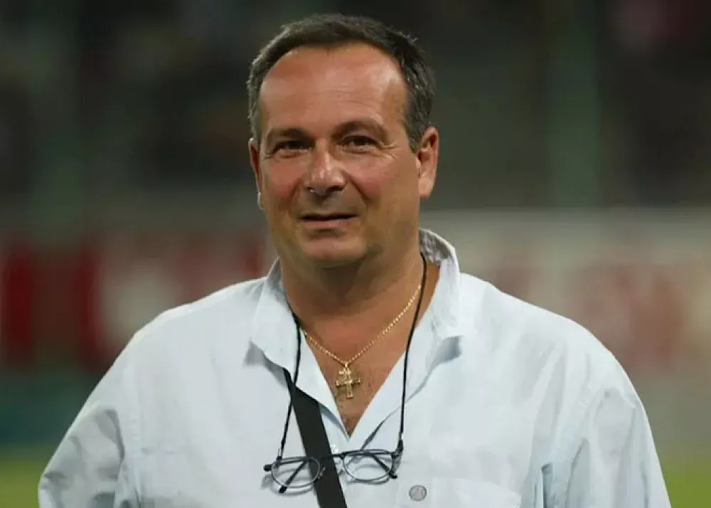 nicola salerno ex dirigente del catania &egrave; morto oggi