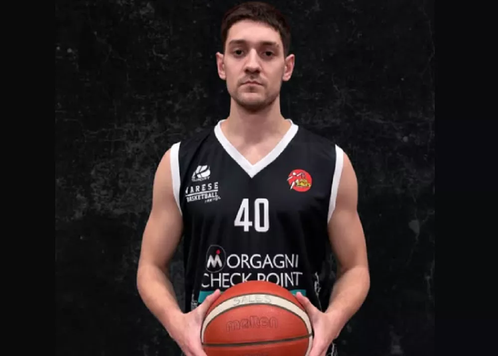 Nicolos Munoz nuovo giocatore della PGS Sales Catania
