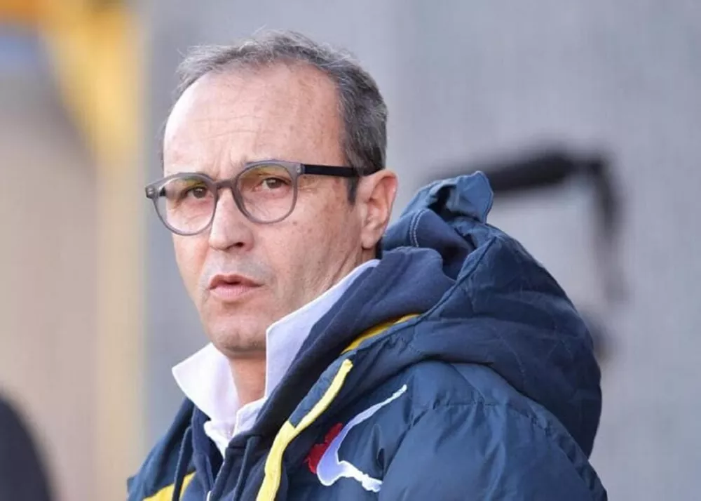 pasquale marino ex tecnico di catania e salernitana