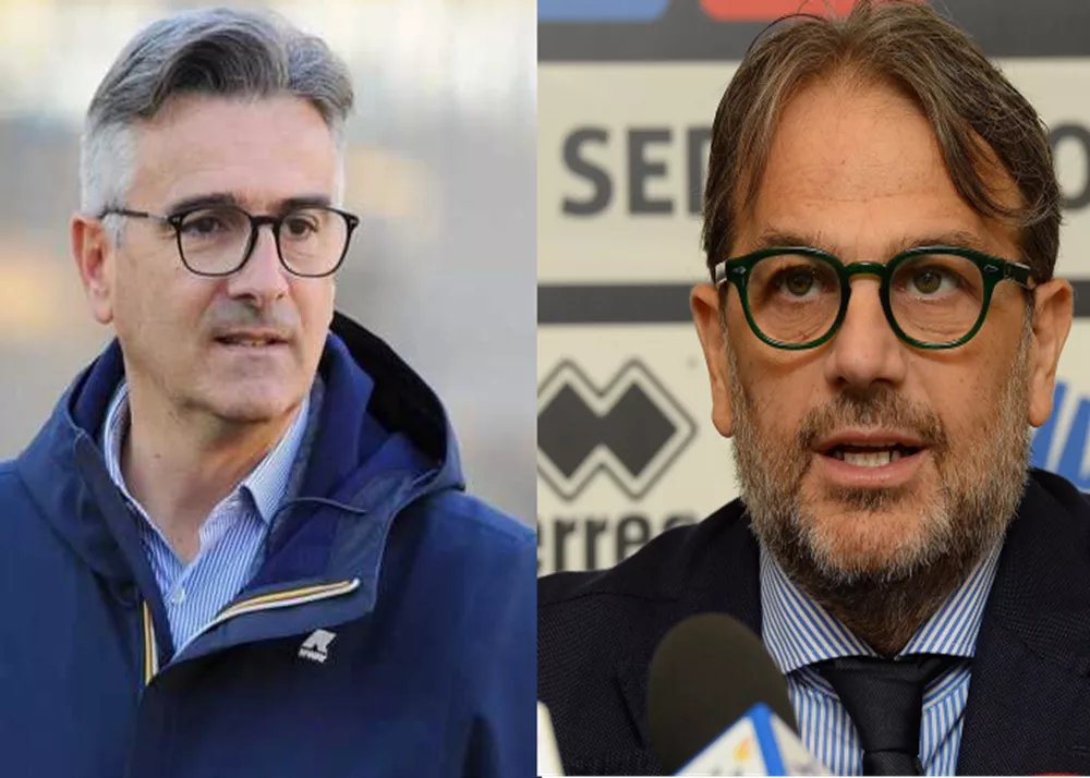 catania-salernitana sfida dirigenziale tra faggiano e pastore