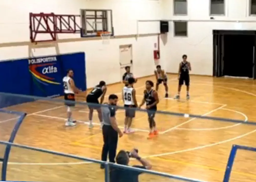 PGS Sales Catania vince all’esordio in Serie C: battuto Scicli 63-60