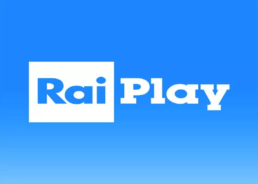 il logo di rai play che trasmetter&agrave; in chiaro Catania-Trapani