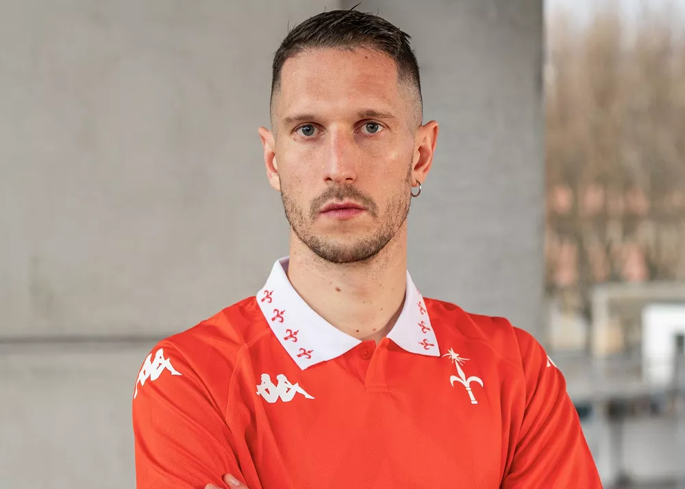 tommaso silvestri torna a vestire la maglia della triestina
