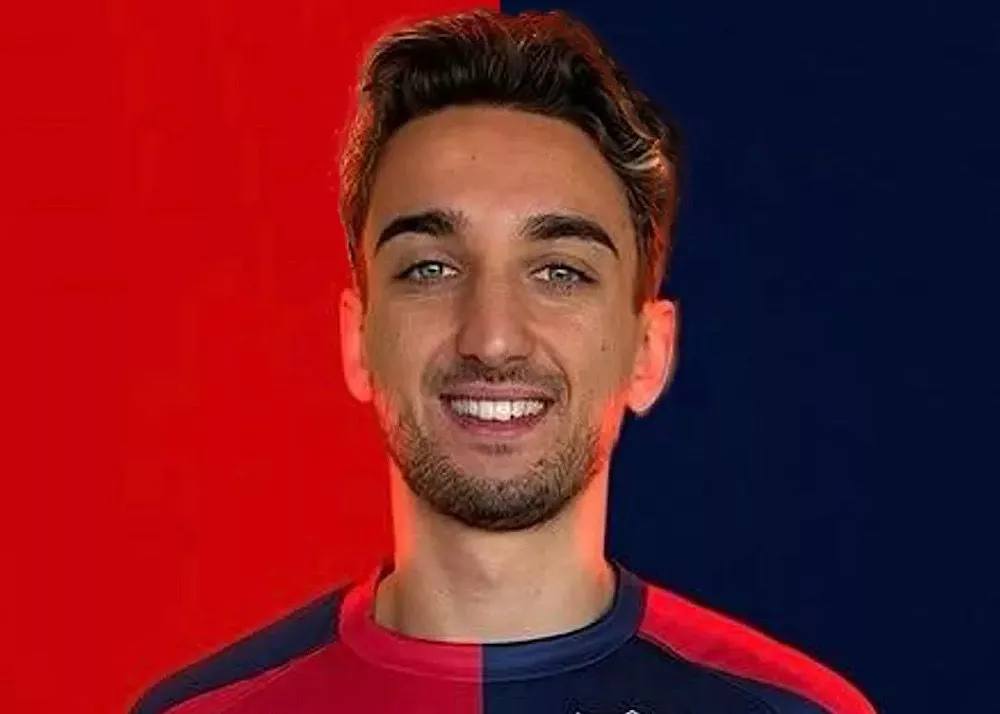 matteo stoppa trasferitosi alla sambenedettese trova il primo gol