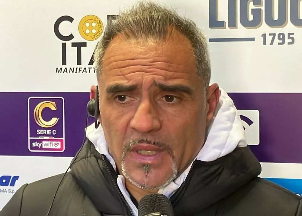 le dichiarazioni del tecnico mimmo toscano del catania