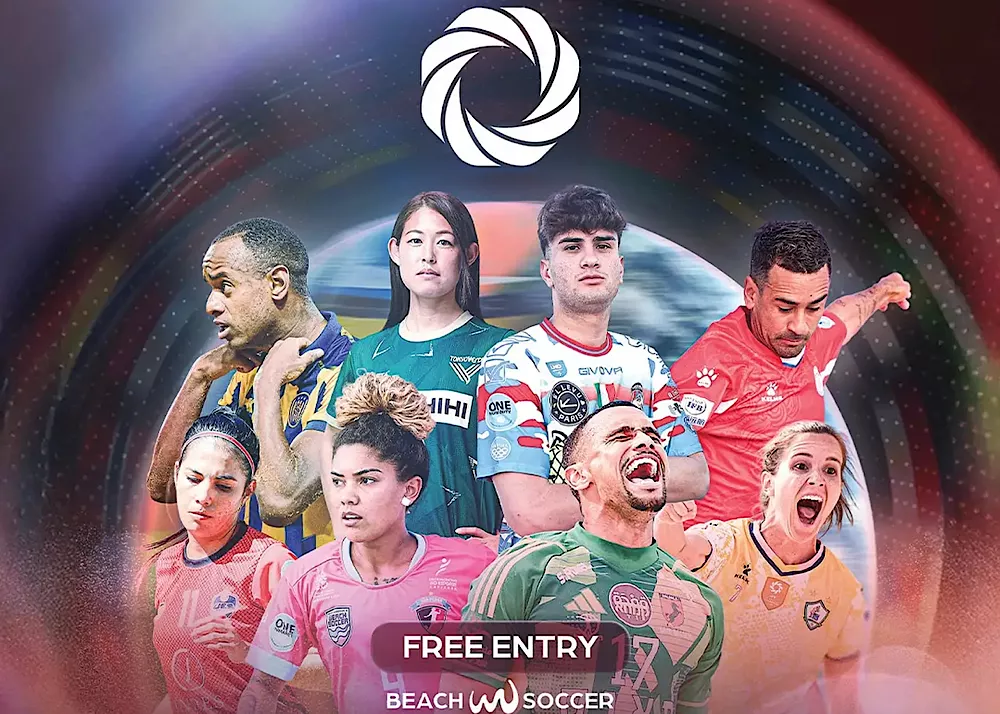 la locandina del World Winners Cup Sicily 2025 che si terrà a Catania