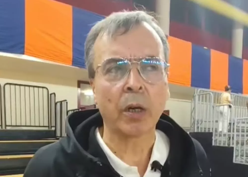 il coach della decò alfa basket catania Zeljko Zecevic